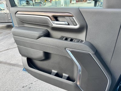 2026 Chevrolet Silverado 2500 HD LT / DOUBLE CAB / 6.6 LITER GAS V8 / Z71 OFF ROAD / LEATHER / STANDARD BOX