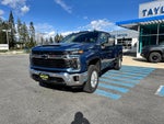 2026 Chevrolet Silverado 2500 HD LT / DOUBLE CAB / 6.6 LITER GAS V8 / Z71 OFF ROAD / LEATHER / STANDARD BOX