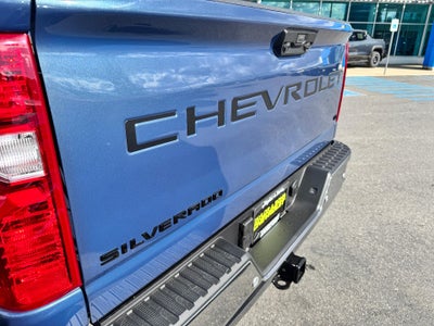 2026 Chevrolet Silverado 2500 HD LT / DOUBLE CAB / 6.6 LITER GAS V8 / Z71 OFF ROAD / LEATHER / STANDARD BOX