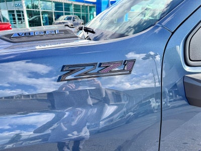 2026 Chevrolet Silverado 2500 HD LT / DOUBLE CAB / 6.6 LITER GAS V8 / Z71 OFF ROAD / LEATHER / STANDARD BOX