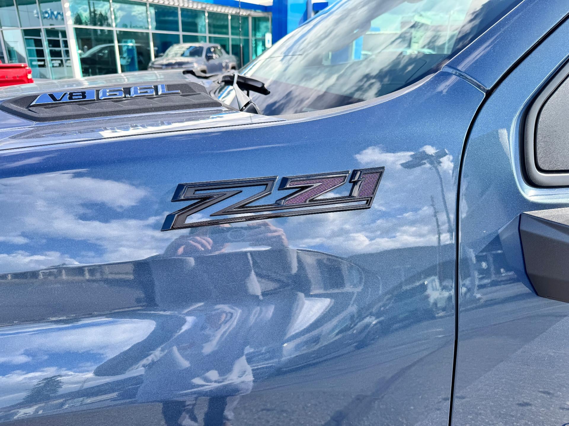2026 Chevrolet Silverado 2500 HD LT / DOUBLE CAB / 6.6 LITER GAS V8 / Z71 OFF ROAD / LEATHER / STANDARD BOX