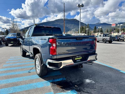 2026 Chevrolet Silverado 2500 HD LT / DOUBLE CAB / 6.6 LITER GAS V8 / Z71 OFF ROAD / LEATHER / STANDARD BOX