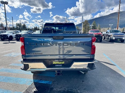 2026 Chevrolet Silverado 2500 HD LT / DOUBLE CAB / 6.6 LITER GAS V8 / Z71 OFF ROAD / LEATHER / STANDARD BOX