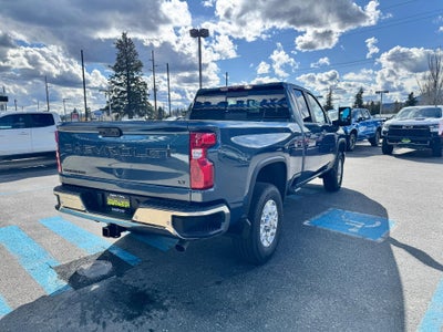 2026 Chevrolet Silverado 2500 HD LT / DOUBLE CAB / 6.6 LITER GAS V8 / Z71 OFF ROAD / LEATHER / STANDARD BOX