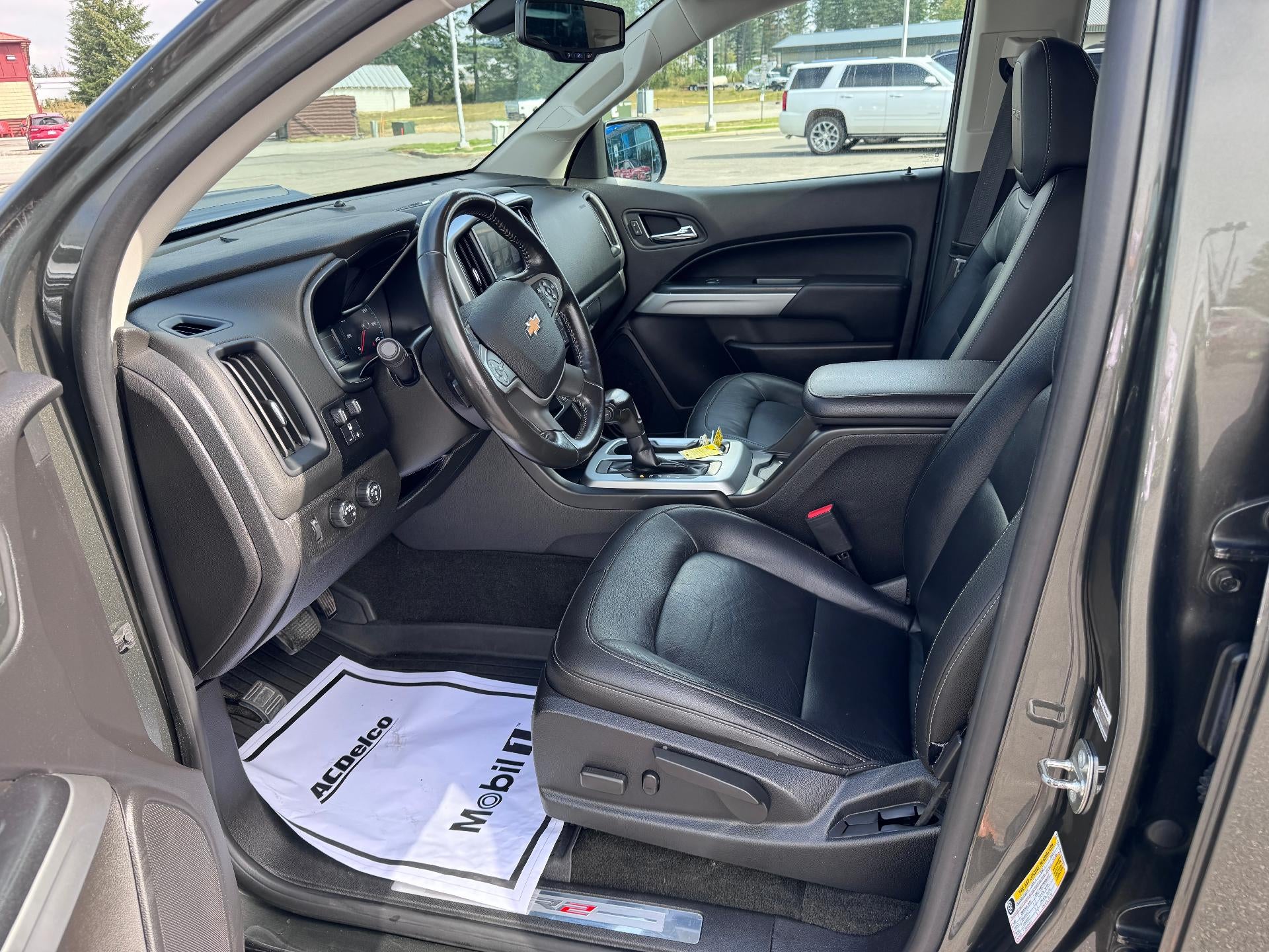 2018 Chevrolet Colorado ZR2 OFF ROAD / CREW / 3.6 LITER V6 / LOCAL TRADE / 55K MILES