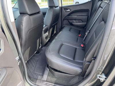2018 Chevrolet Colorado ZR2 OFF ROAD / CREW / 3.6 LITER V6 / LOCAL TRADE / 55K MILES