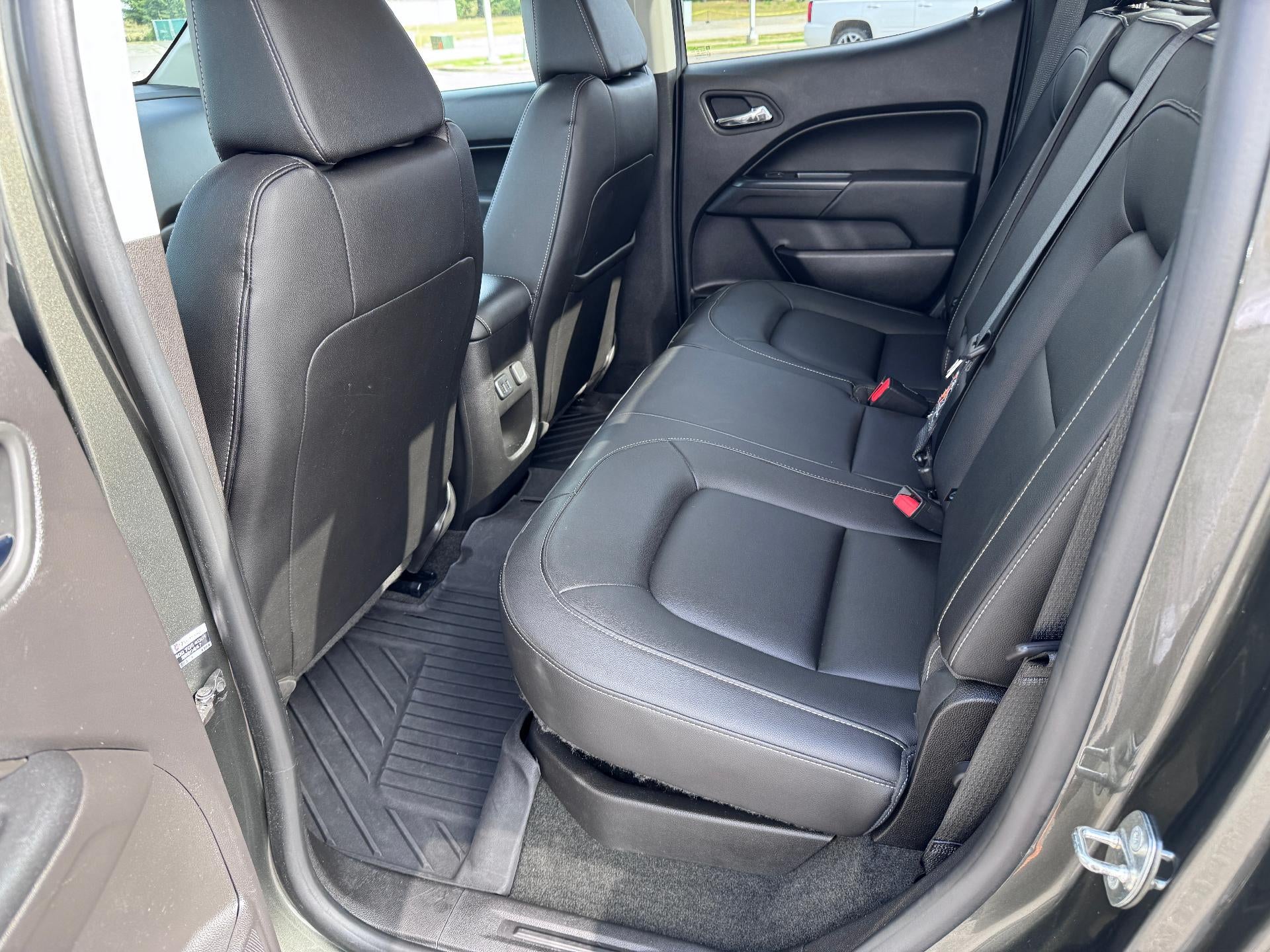 2018 Chevrolet Colorado ZR2 OFF ROAD / CREW / 3.6 LITER V6 / LOCAL TRADE / 55K MILES