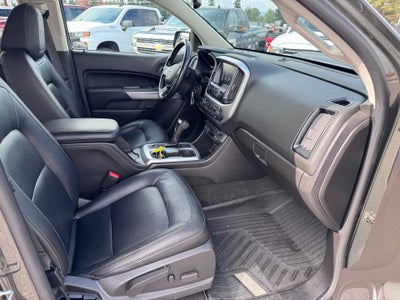 2018 Chevrolet Colorado ZR2 OFF ROAD / CREW / 3.6 LITER V6 / LOCAL TRADE / 55K MILES