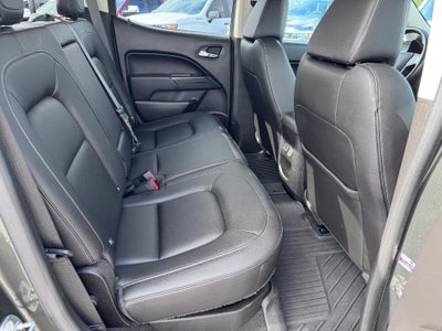 2018 Chevrolet Colorado ZR2 OFF ROAD / CREW / 3.6 LITER V6 / LOCAL TRADE / 55K MILES