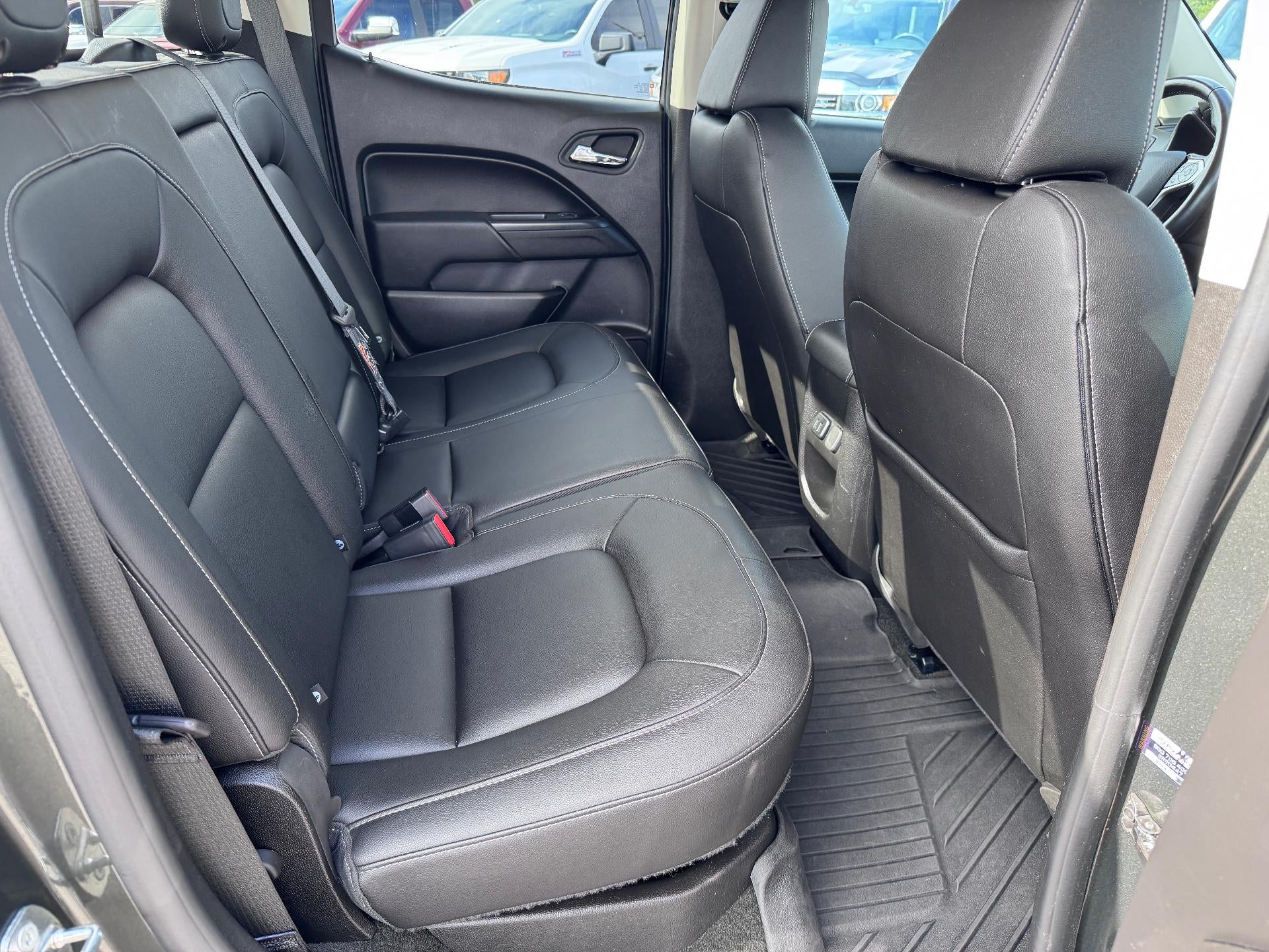 2018 Chevrolet Colorado ZR2 OFF ROAD / CREW / 3.6 LITER V6 / LOCAL TRADE / 55K MILES