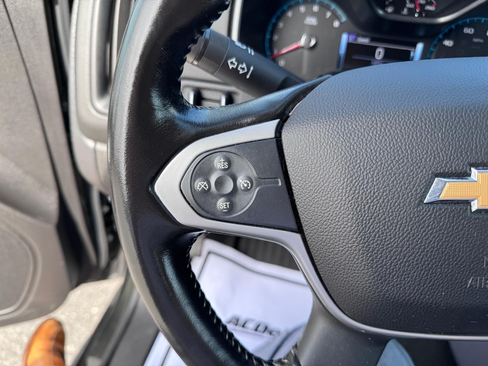 2018 Chevrolet Colorado ZR2 OFF ROAD / CREW / 3.6 LITER V6 / LOCAL TRADE / 55K MILES