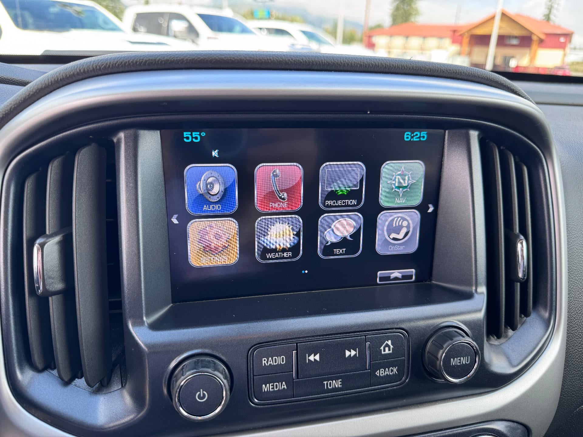 2018 Chevrolet Colorado ZR2 OFF ROAD / CREW / 3.6 LITER V6 / LOCAL TRADE / 55K MILES