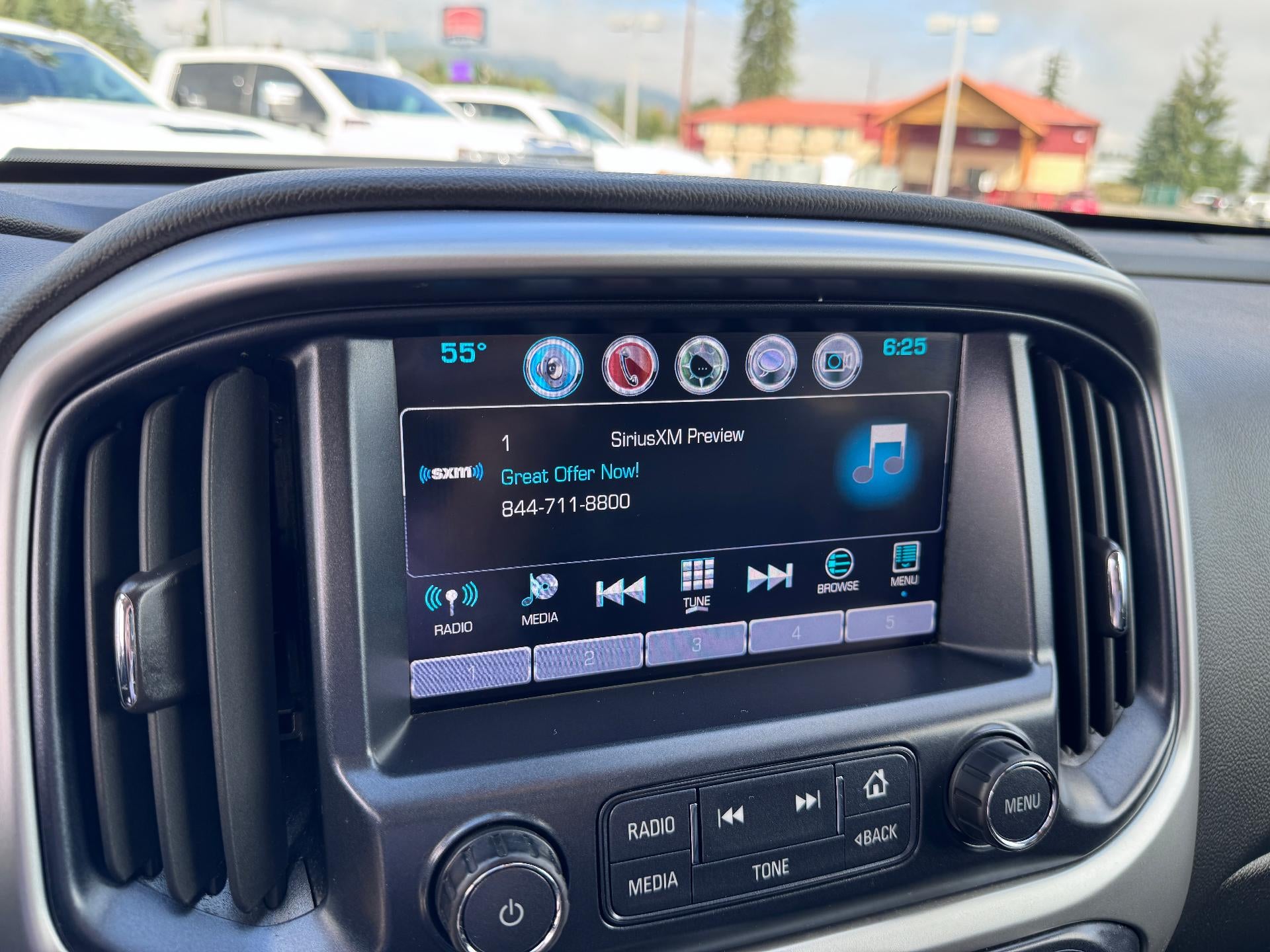 2018 Chevrolet Colorado ZR2 OFF ROAD / CREW / 3.6 LITER V6 / LOCAL TRADE / 55K MILES