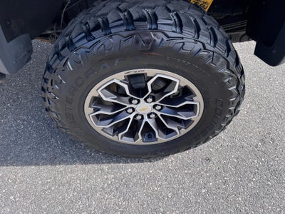 2018 Chevrolet Colorado ZR2 OFF ROAD / CREW / 3.6 LITER V6 / LOCAL TRADE / 55K MILES