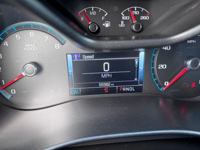 2018 Chevrolet Colorado ZR2 OFF ROAD / CREW / 3.6 LITER V6 / LOCAL TRADE / 55K MILES