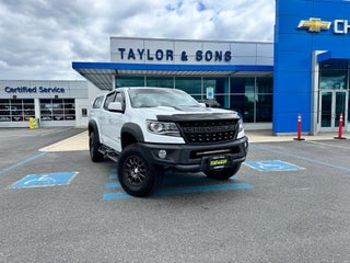 2019 Chevrolet Colorado ZR2 OFF ROAD / CREW / BISON PCKG / 3.6 LITER V6 / LOCAL TRADE