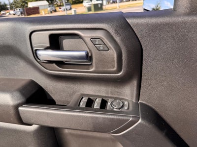 2024 Chevrolet Silverado 1500 CUSTOM / CREW / 2.7 TURBOMAX / SHORT BOX / 1 OWNER / WARRANTY