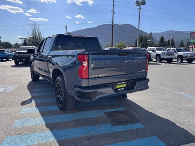 2024 Chevrolet Silverado 1500 CUSTOM / CREW / 2.7 TURBOMAX / SHORT BOX / 1 OWNER / WARRANTY