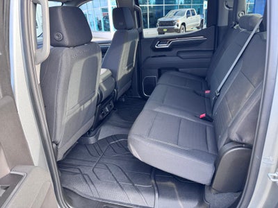 2026 Chevrolet Silverado 1500 RST / CREW / 2.7 TURBOMAX / SELECT PCKG / HEATED SEATS / 15K MILES / WARRANTY