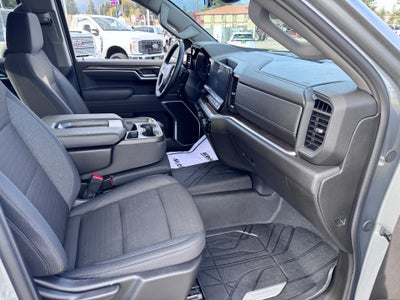 2026 Chevrolet Silverado 1500 RST / CREW / 2.7 TURBOMAX / SELECT PCKG / HEATED SEATS / 15K MILES / WARRANTY