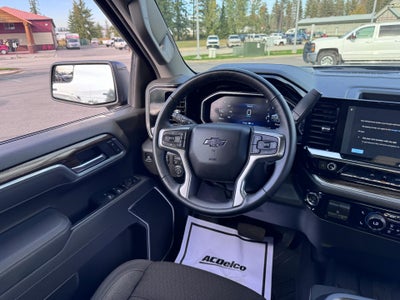 2026 Chevrolet Silverado 1500 RST / CREW / 2.7 TURBOMAX / SELECT PCKG / HEATED SEATS / 15K MILES / WARRANTY