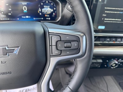 2026 Chevrolet Silverado 1500 RST / CREW / 2.7 TURBOMAX / SELECT PCKG / HEATED SEATS / 15K MILES / WARRANTY