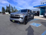 2026 Chevrolet Silverado 1500 RST / CREW / 2.7 TURBOMAX / SELECT PCKG / HEATED SEATS / 15K MILES / WARRANTY