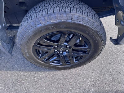 2026 Chevrolet Silverado 1500 RST / CREW / 2.7 TURBOMAX / SELECT PCKG / HEATED SEATS / 15K MILES / WARRANTY