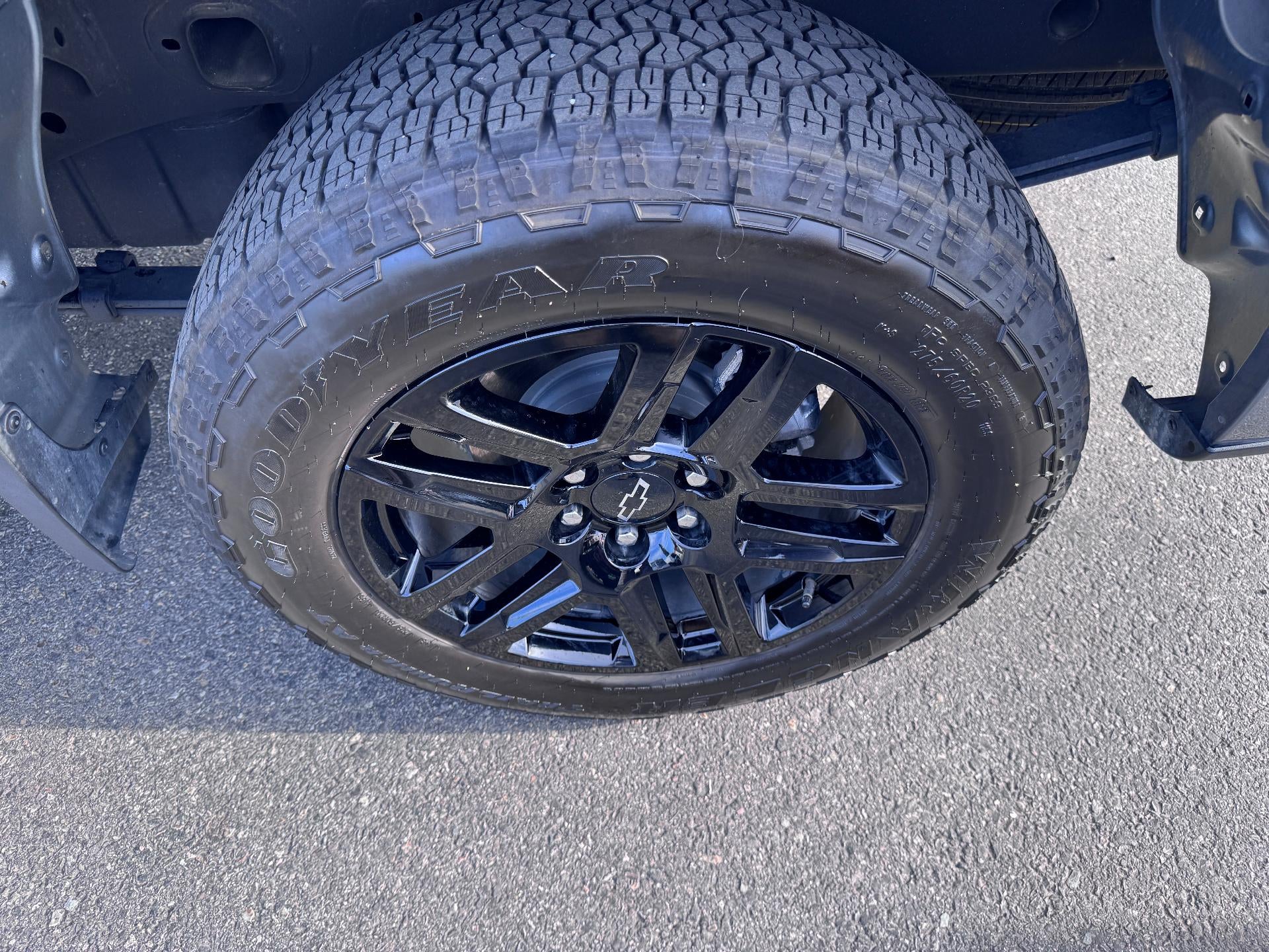 2026 Chevrolet Silverado 1500 RST / CREW / 2.7 TURBOMAX / SELECT PCKG / HEATED SEATS / 15K MILES / WARRANTY