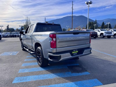 2026 Chevrolet Silverado 1500 RST / CREW / 2.7 TURBOMAX / SELECT PCKG / HEATED SEATS / 15K MILES / WARRANTY