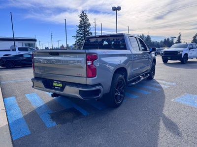 2026 Chevrolet Silverado 1500 RST / CREW / 2.7 TURBOMAX / SELECT PCKG / HEATED SEATS / 15K MILES / WARRANTY