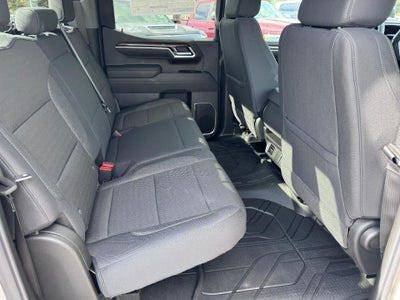 2026 Chevrolet Silverado 1500 RST / CREW / 2.7 TURBOMAX / SELECT PCKG / SHORT BOX