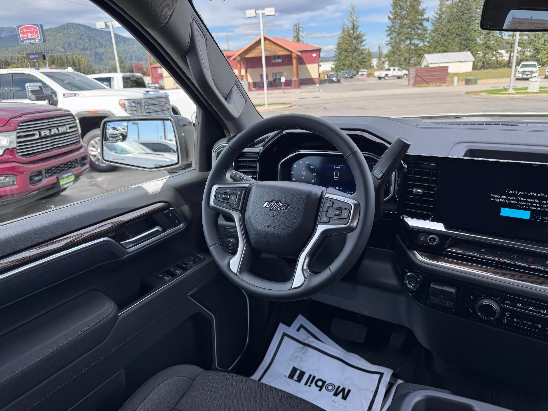 2026 Chevrolet Silverado 1500 RST / CREW / 2.7 TURBOMAX / SELECT PCKG / SHORT BOX