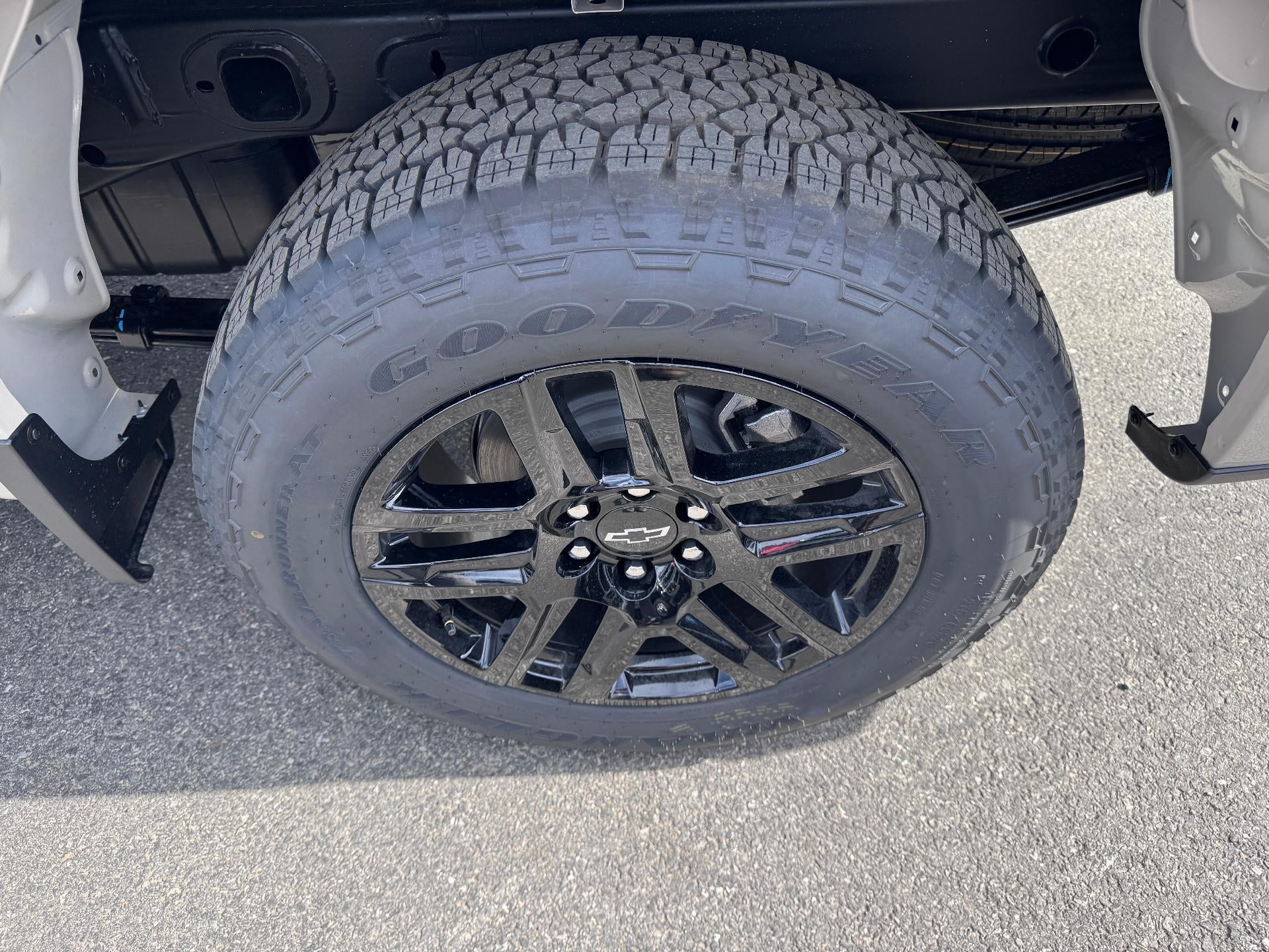 2026 Chevrolet Silverado 1500 RST / CREW / 2.7 TURBOMAX / SELECT PCKG / SHORT BOX