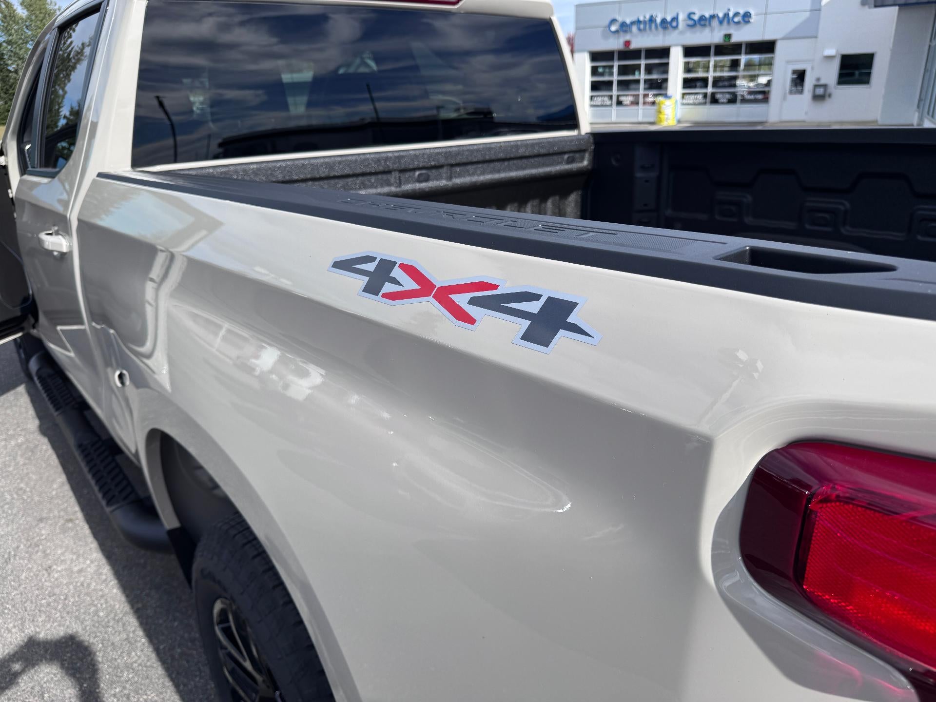 2026 Chevrolet Silverado 1500 RST / CREW / 2.7 TURBOMAX / SELECT PCKG / SHORT BOX