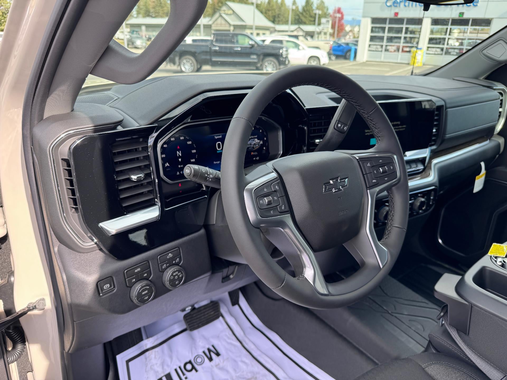 2026 Chevrolet Silverado 1500 RST / CREW / 2.7 TURBOMAX / SELECT PCKG / SHORT BOX