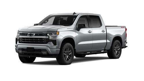 2026 Chevrolet Silverado 1500 RST / CREW / 2.7 TURBOMAX / SELECT PCKG / SHORT BOX