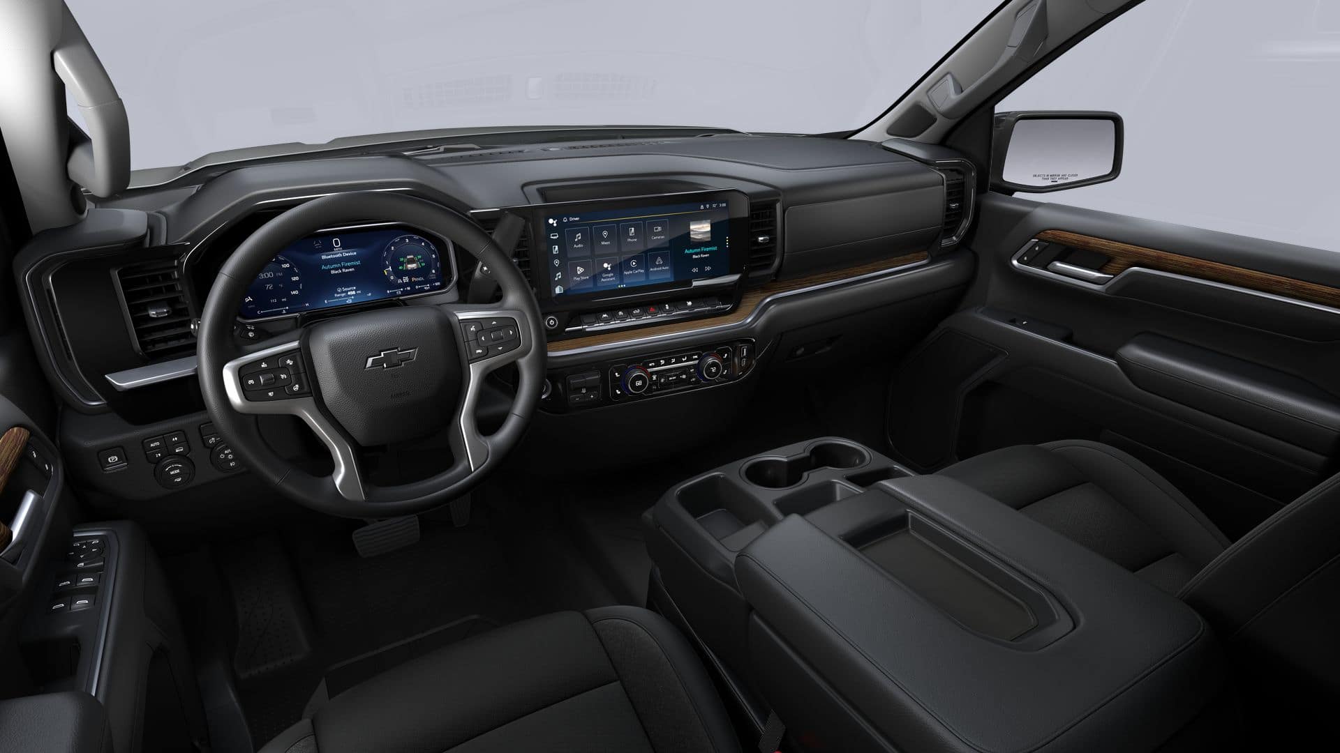 2026 Chevrolet Silverado 1500 RST / CREW / 2.7 TURBOMAX / SELECT PCKG / SHORT BOX