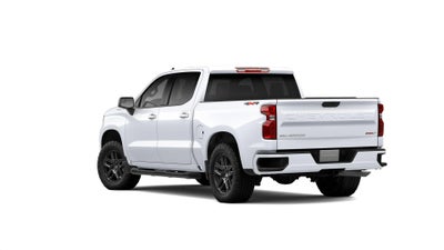 2026 Chevrolet Silverado 1500 RST / CREW / 2.7 TURBOMAX / SELECT PCKG / SHORT BOX