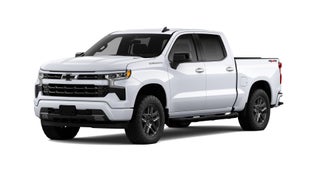 2026 Chevrolet Silverado 1500 RST / CREW / 2.7 TURBOMAX / SELECT PCKG / SHORT BOX