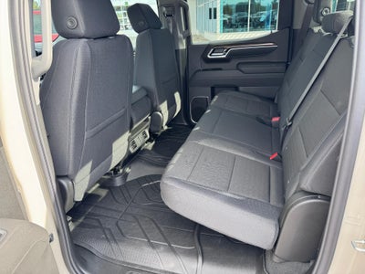 2026 Chevrolet Silverado 1500 RST / CREW / 2.7 TURBOMAX / SELECT PCKG / SHORT BOX