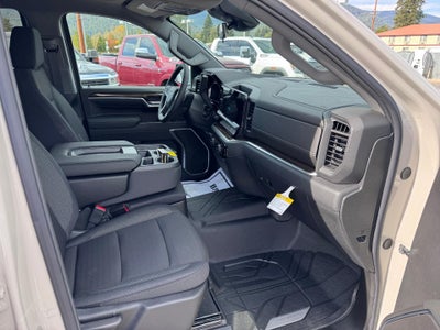 2026 Chevrolet Silverado 1500 RST / CREW / 2.7 TURBOMAX / SELECT PCKG / SHORT BOX