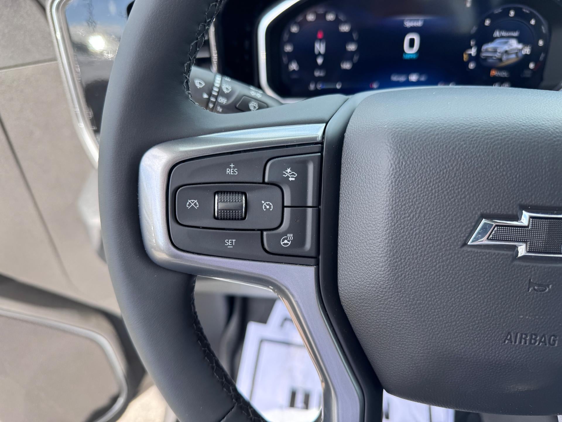 2026 Chevrolet Silverado 1500 RST / CREW / 2.7 TURBOMAX / SELECT PCKG / SHORT BOX