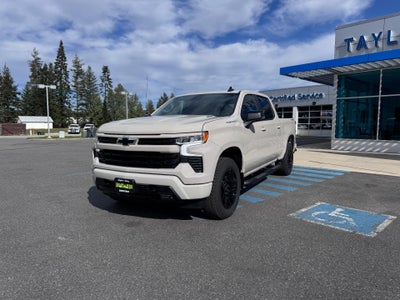 2026 Chevrolet Silverado 1500 RST / CREW / 2.7 TURBOMAX / SELECT PCKG / SHORT BOX