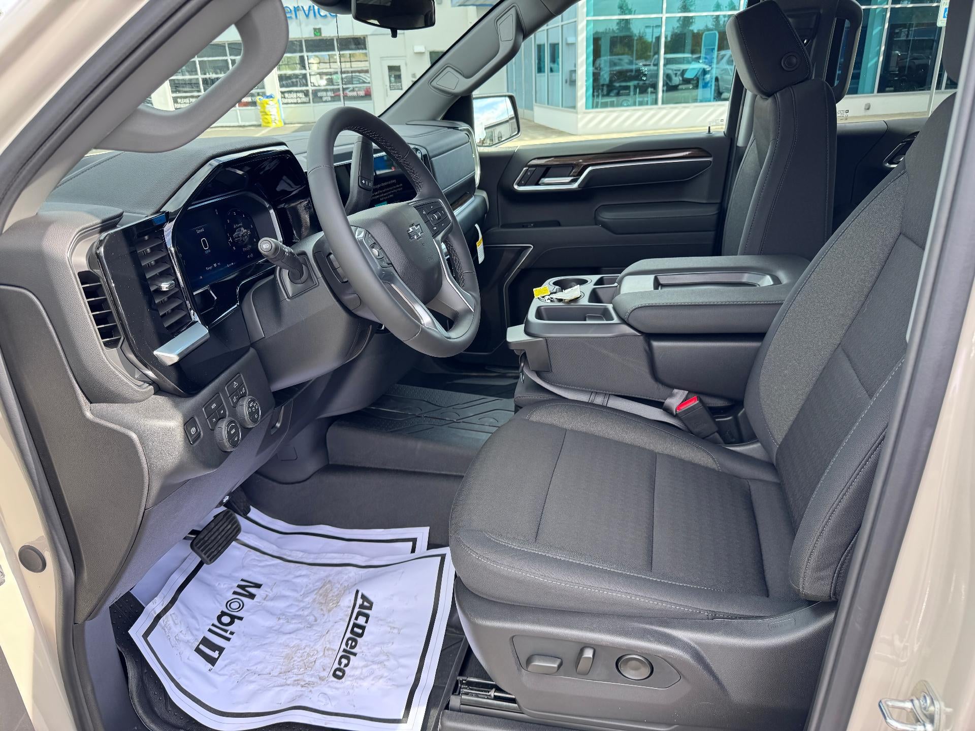 2026 Chevrolet Silverado 1500 RST / CREW / 2.7 TURBOMAX / SELECT PCKG / SHORT BOX