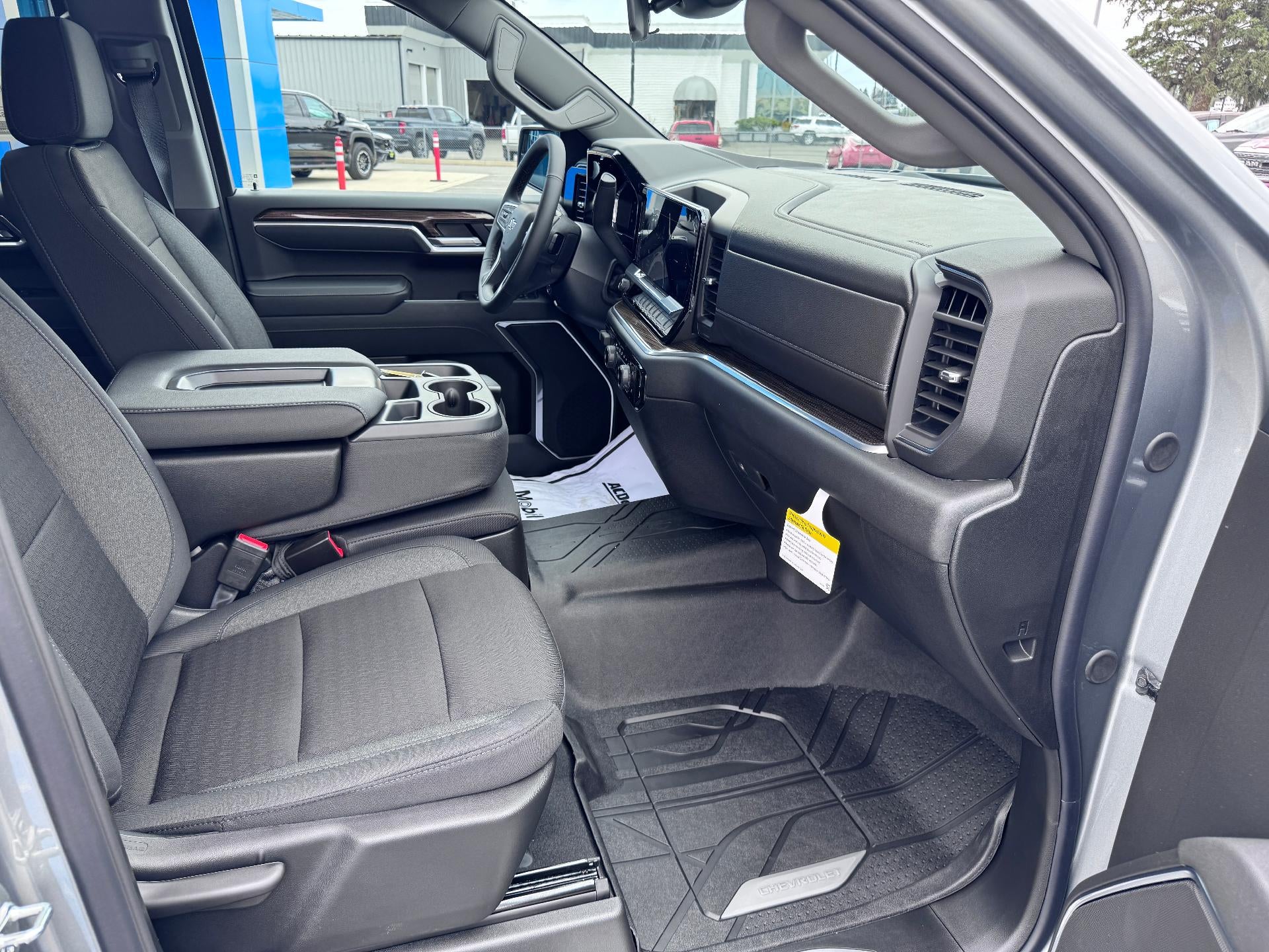 2026 Chevrolet Silverado 1500 RST / CREW / 2.7 TURBOMAX / SELECT PCKG / SHORT BOX