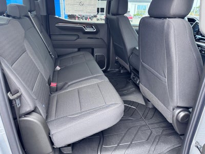 2026 Chevrolet Silverado 1500 RST / CREW / 2.7 TURBOMAX / SELECT PCKG / SHORT BOX