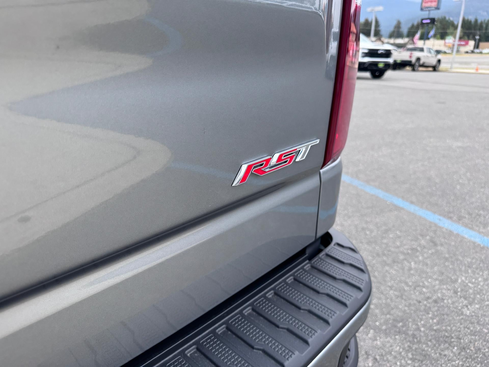 2026 Chevrolet Silverado 1500 RST / CREW / 2.7 TURBOMAX / SELECT PCKG / SHORT BOX