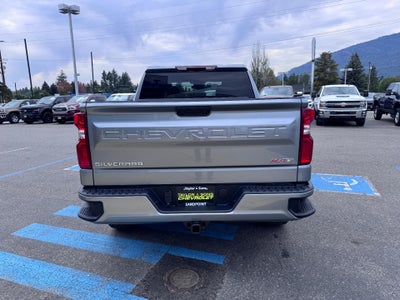 2026 Chevrolet Silverado 1500 RST / CREW / 2.7 TURBOMAX / SELECT PCKG / SHORT BOX