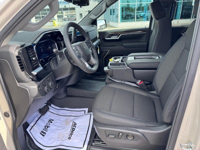 2026 Chevrolet Silverado 1500 RST / CREW / 2.7 TURBOMAX / SELECT PCKG / SHORT BOX